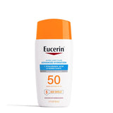 Eucerin Sun Advanced Hydration Ultra-Light Face Sunscreen SPF 50 With Hyaluronic Acid and Humectants, 1.7 Fl Oz Bottle-072140039752-LR-363534-1-LR eShop