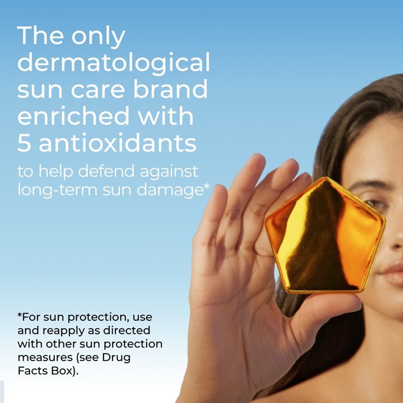 Eucerin Sun Advanced Hydration Ultra-Light Face Sunscreen SPF 50 With Hyaluronic Acid and Humectants, 1.7 Fl Oz Bottle-072140039752-LR-363534-4-LR eShop