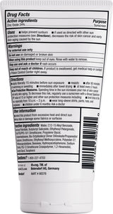 Eucerin Sun Sensitive Mineral Baby Sunscreen Lotion SPF 50, 4 Fl Oz Tube-072140032272-LR-363501-2-LR eShop