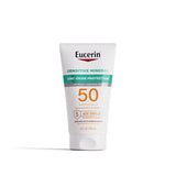 Eucerin Sun Sensitive Mineral Sunscreen Lotion SPF 50, 4 Fl Oz Tube-072140032265-LR-363500-1-LR eShop