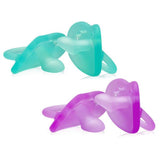 Evenflo Balance + Orthodontic Silicone Pacifier Stage 2 - Assorted, 2 pack-849409004550-LR-355422-2-LR eShop