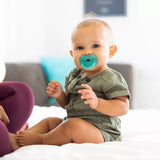 Evenflo Balance + Orthodontic Silicone Pacifier Stage 2 - Assorted, 2 pack-849409004550-LR-355422-3-LR eShop