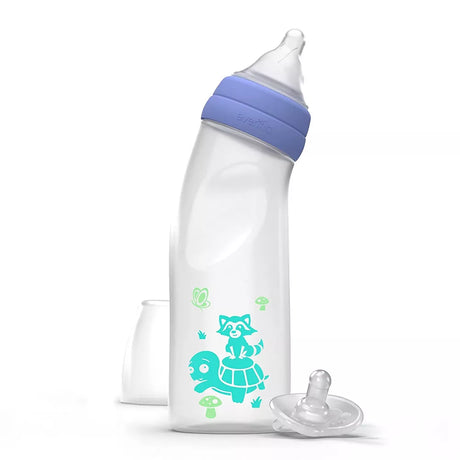 evenflo Balance Plus Angled Baby Bottle Standard Flow - 0M+, 9 oz-849409004772-LR-355954-1-LR eShop