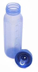 evenflo Classic 8 oz Tinted Nursing Bottles - Assorted, 3 count-032884145874-LR-241620-6-LR eShop