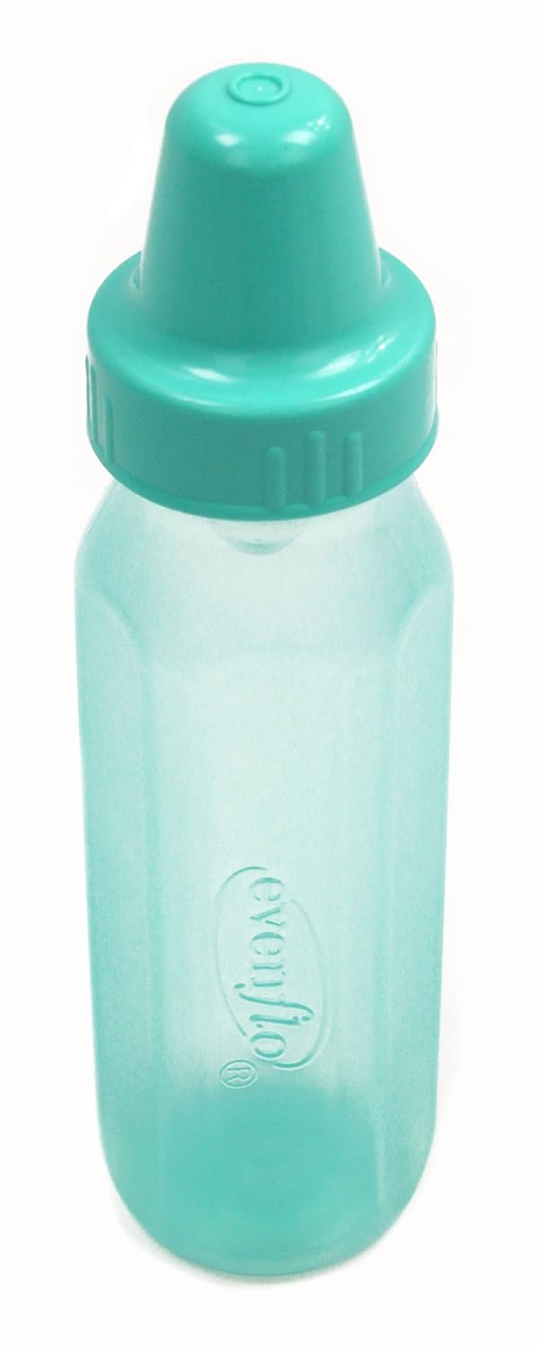 evenflo Classic 8 oz Tinted Nursing Bottles - Assorted, 3 count-032884145874-LR-241620-7-LR eShop