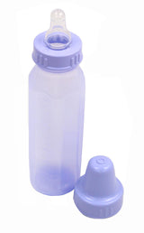 evenflo Classic 8 oz Tinted Nursing Bottles - Assorted, 3 count-032884145874-LR-241620-8-LR eShop