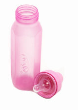 evenflo Classic 8 oz Tinted Nursing Bottles - Assorted, 3 count-032884145874-LR-241620-9-LR eShop