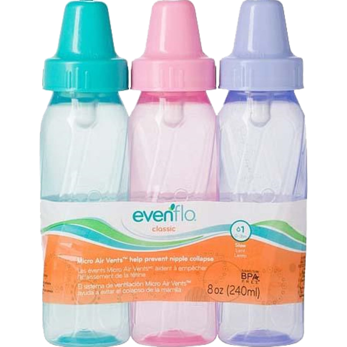 EVENFLO CLASSIC TINTED BTL 3CT-032884145874-LR-241620-2-LR eShop