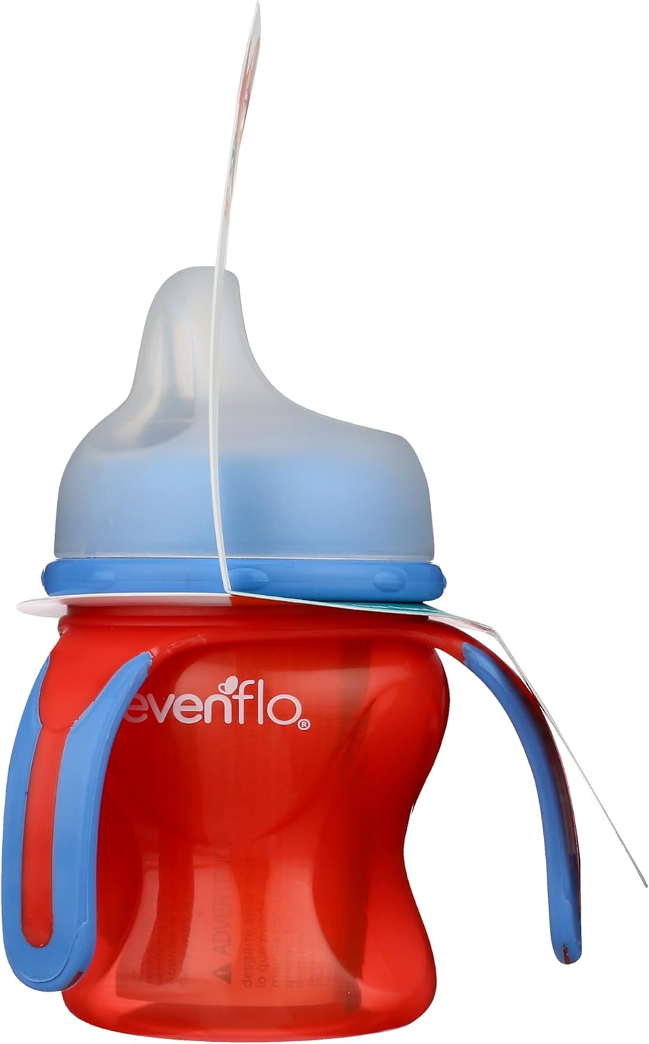 evenflo Soft Flo Trainer Cup - Assorted Colors-849409002334-LR-320543-3-LR eShop