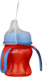 evenflo Soft Flo Trainer Cup - Assorted Colors-849409002334-LR-320543-3-LR eShop