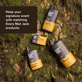 Every Man Jack 2-in-1 Shampoo + Conditioner - Sandalwood, 3 oz-878639013650-LR-361011-5-LR eShop