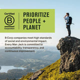 Every Man Jack Body Wash - Sandalwood, 3 oz-878639013643-LR-355236-10-LR eShop