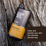 Every Man Jack Body Wash - Sandalwood, 3 oz-878639013643-LR-355236-6-LR eShop