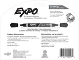 EXPO Dry Erase 2-in-1 Markers - Assorted Colors, 4 count-071641099579-LR-315957-7-LR eShop