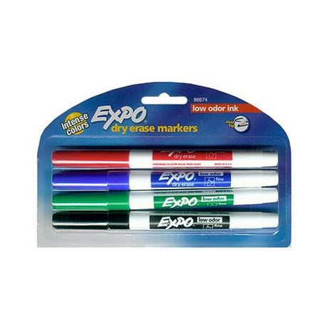 Expo Fine Tip Dry Erase Markers 4 Ct-071641866744-LR-197768-1-LR eShop