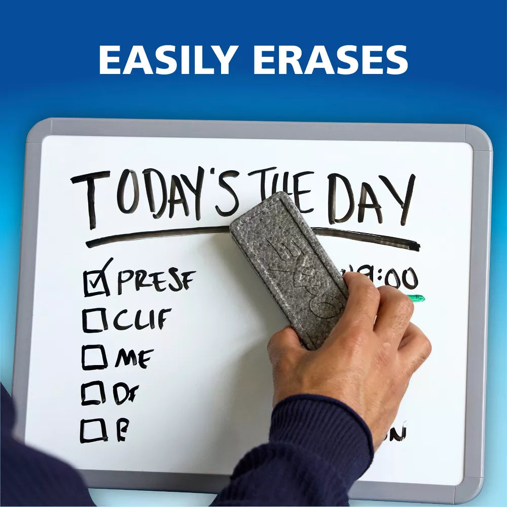 EXPO Fine Tip Dry Erase Markers - Assorted Colors, 4 count-071641866744-LR-197768-4-LR eShop