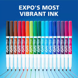 EXPO Fine Tip Dry Erase Markers - Assorted Colors, 4 count-071641866744-LR-197768-6-LR eShop
