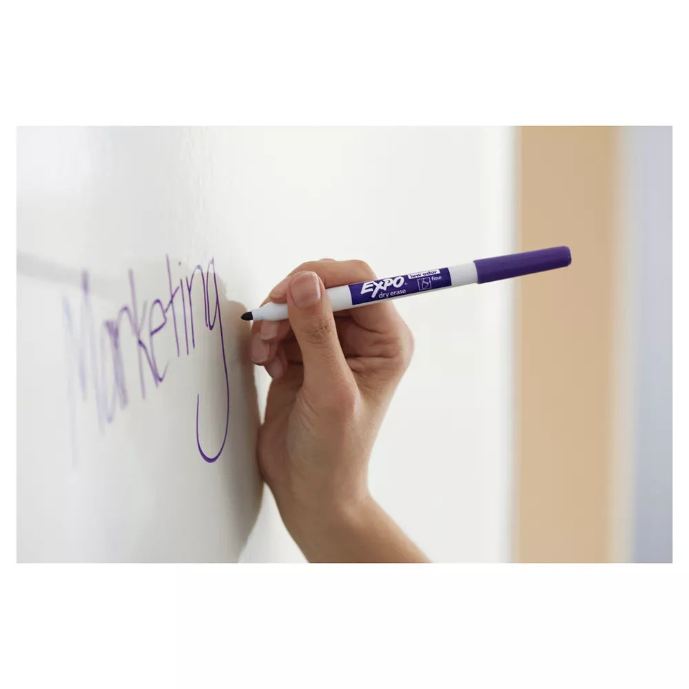 EXPO Fine Tip Dry Erase Markers - Assorted Colors, 4 count-071641866744-LR-197768-8-LR eShop