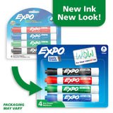 EXPO Low-Odor Dry Erase Markers - Assorted Colors, 4 count-071641801745-LR-197769-2-LR eShop