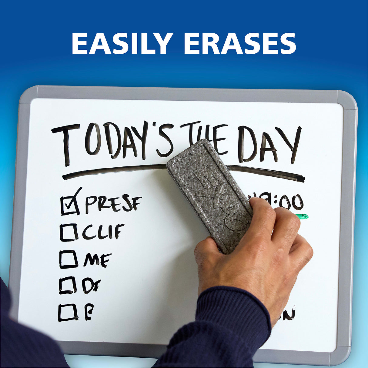 EXPO Low-Odor Dry Erase Markers - Assorted Colors, 4 count-071641801745-LR-197769-4-LR eShop