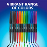 EXPO Wet Erase Markers, Semi-Permanent Markers, Assorted, Fine Tip, 4 Count-071641228702-LR-359416-7-LR eShop