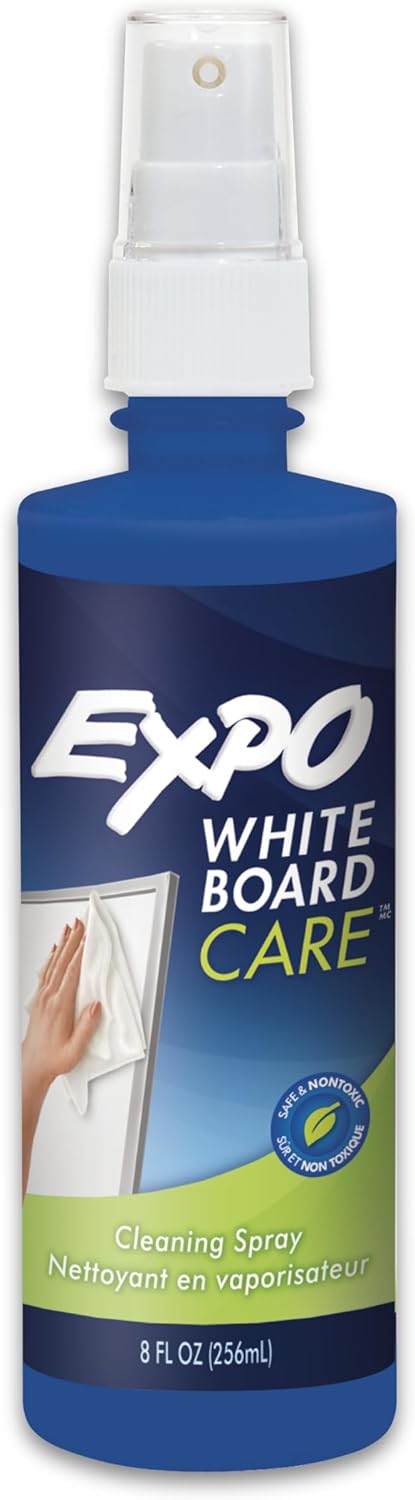 Expo White Board Cleaner, 8 Oz.-071641818033-LR-297167-1-LR eShop