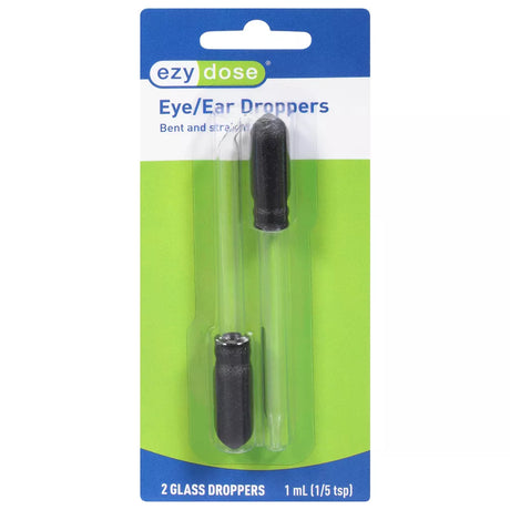 ezy dose 1 mL Eye and Ear Droppers Liquid Dispenser for Precise Measurement, 2 count-025715670829-LR-157000-1-LR eShop