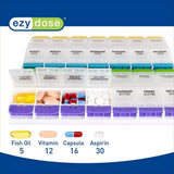 ezy dose 7-Day, 4 Times a Day Pill Organizer with Large Push Button Compartments-025715675831-LR-303592-4-LR eShop