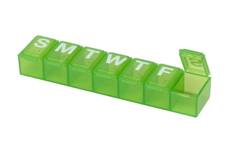 ezy dose 7 Day Daily Pill Case - Assorted Colors-025715670041-LR-254166-2-LR eShop