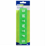 ezy dose 7 Day Pill Organizer for Daily Medication Management - Assorted Colors-025715670058-LR-101461-1-LR eShop