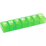 ezy dose 7 Day Pill Organizer for Daily Medication Management - Assorted Colors-025715670058-LR-101461-3-LR eShop
