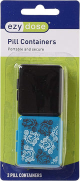 ezy dose Daily Travel Pocket Pharmacy Pill Organizer - Asssorted Colors-025715675176-LR-307570-1-LR eShop