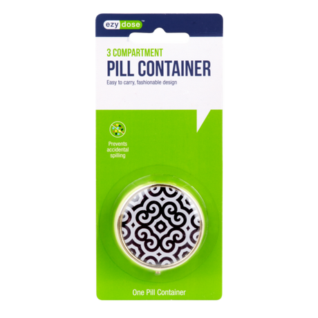 ezy dose Fashion Pill Case - Assorted-025715674094-LR-157014-1-LR eShop