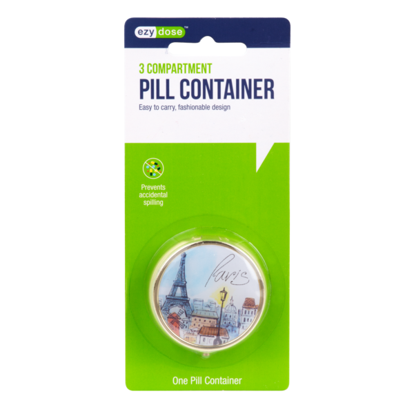 ezy dose Fashion Pill Case - Assorted-025715674094-LR-157014-4-LR eShop