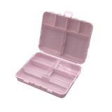 Ezy Dose Foldable Travel Pill Organizer, Assorted-025715016979-LR-359265-3-LR eShop