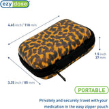 ezy dose Hard Sided Pill Case Display - Assorted Colors-025715015323-LR-355363-3-LR eShop
