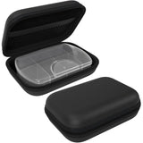 ezy dose Hard Sided Pill Case Display - Assorted Colors-025715015323-LR-355363-4-LR eShop
