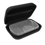 ezy dose Hard Sided Pocket Pharmacy Pill Case - Black-025715015514-LR-355365-2-LR eShop