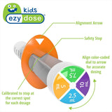 ezy dose Kids Baby Oral Syringe & Dispenser, 10 mL-079573108475-LR-322789-3-LR eShop