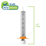 ezy dose Kids Baby Oral Syringe & Dispenser, 10 mL-079573108475-LR-322789-4-LR eShop