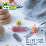 ezy dose Kids Baby Oral Syringe & Dispenser, 10 mL-079573108475-LR-322789-6-LR eShop