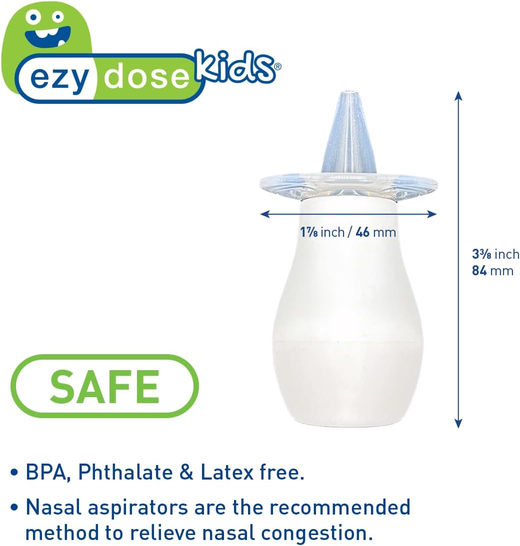 Ezy Dose Kids Nasal Aspirator with Soft Tip-025715015941-LR-355366-3-LR eShop