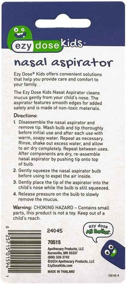 Ezy Dose Kids Nasal Aspirator with Soft Tip-025715015941-LR-355366-7-LR eShop