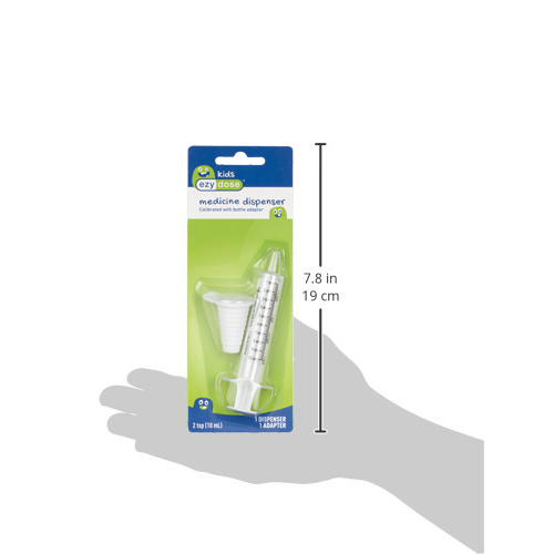 ezy dose Kids Oral Syringe and Dosage Korc, 10 mL-025715670072-LR-101933-5-LR eShop