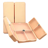 Ezy Dose Magnetic Bi-Fold Pill Organizer, Assorted-025715016818-LR-359263-2-LR eShop