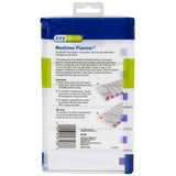 ezy dose Medtime Planner Large Pill Weekly Organizer - Assorted Colors-025715671338-LR-303591-8-LR eShop