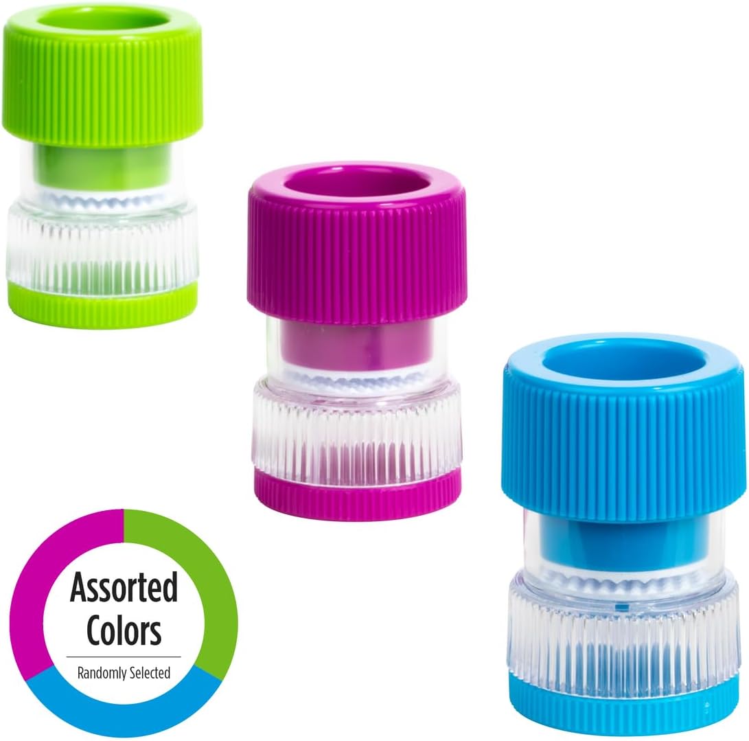 ezy dose Pill Crusher with Built-In Storage Container - Assorted Colors-025715710914-LR-97983-4-LR eShop