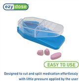 ezy dose Pill Cutter and Splitter - Assorted Colors-025715670157-LR-38901-3-LR eShop