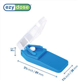 ezy dose Pill Cutter and Splitter - Assorted Colors-025715670157-LR-38901-4-LR eShop