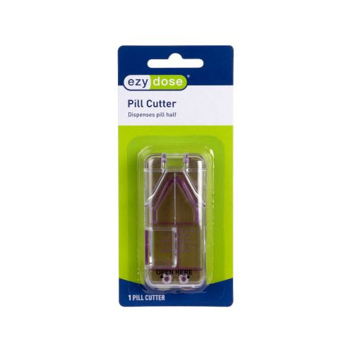 Ezy Dose Pill Cutter and Splitter with Dispenser | Cuts Pills, Vitamins, Tablets-025715677552-LR-303565-1-LR eShop